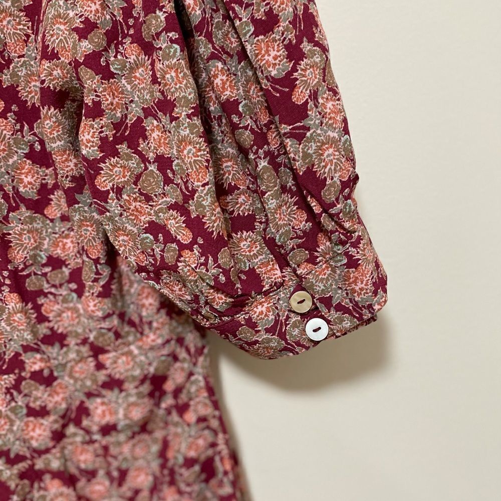 NWT Free People Provence Mini dress size S - Picture 6 of 8